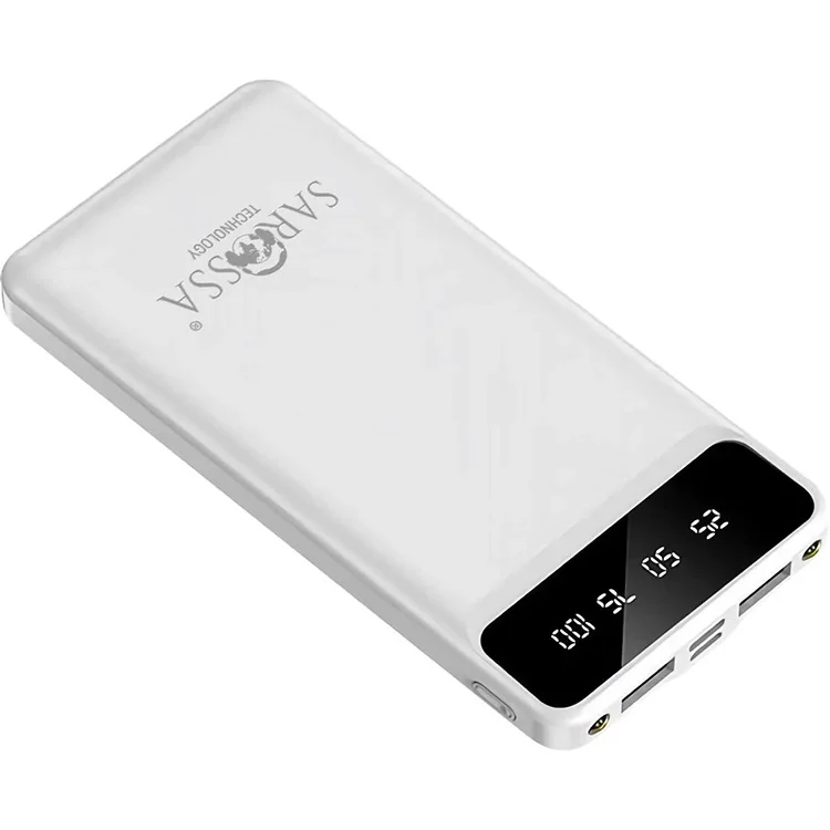 Sarossa S532 Powerbank 10.000 Mah 502843 Elku