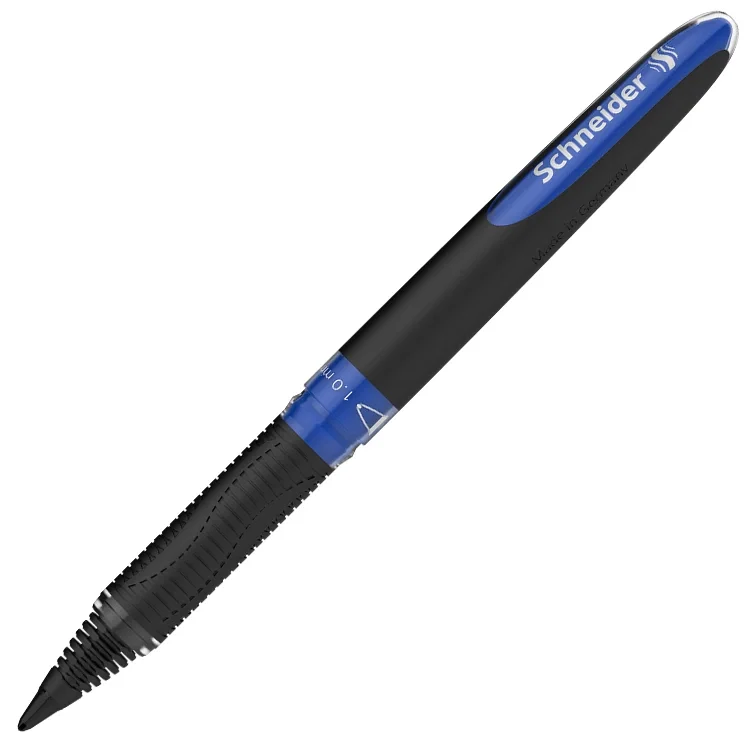 Schneider One Sign Pen Kalem Mavi 1.0mm.183603 Scr252