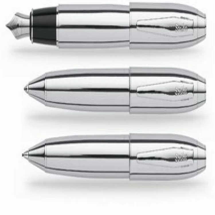 Scrikss 35 3lü Takım Kalem Krom