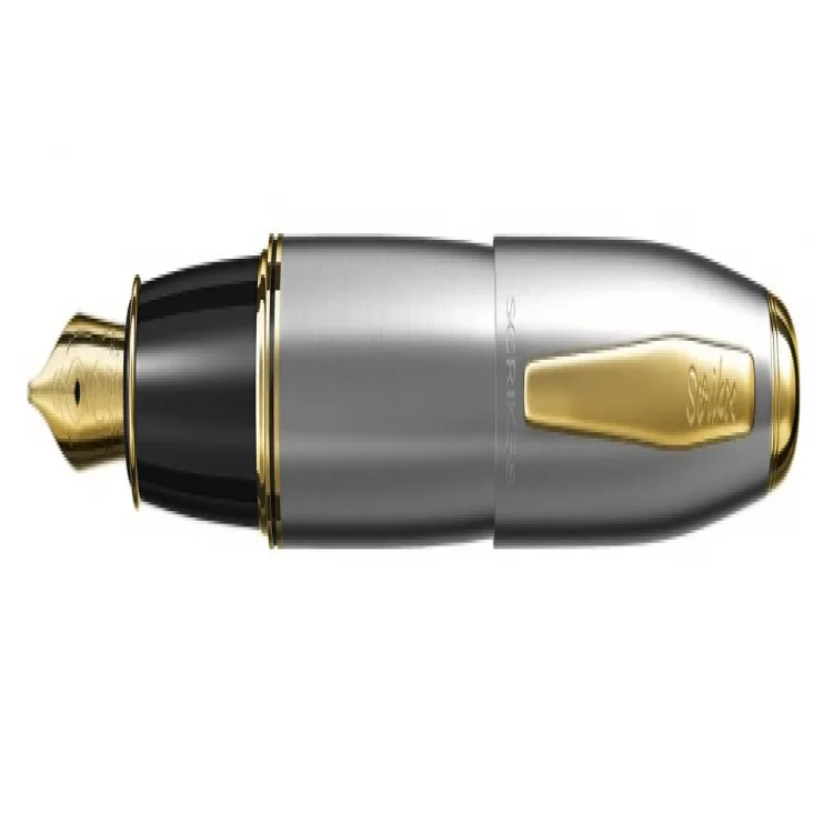 Scrikss Punto Dolma Kalem Bordo Özel Kutu