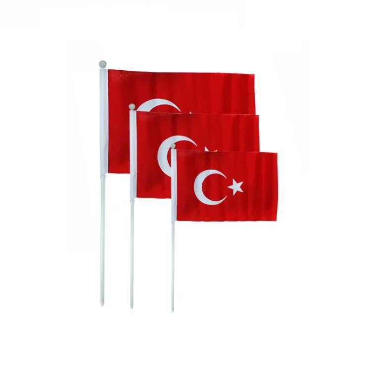 Seçkin Özel Telalı Flama Bayrak