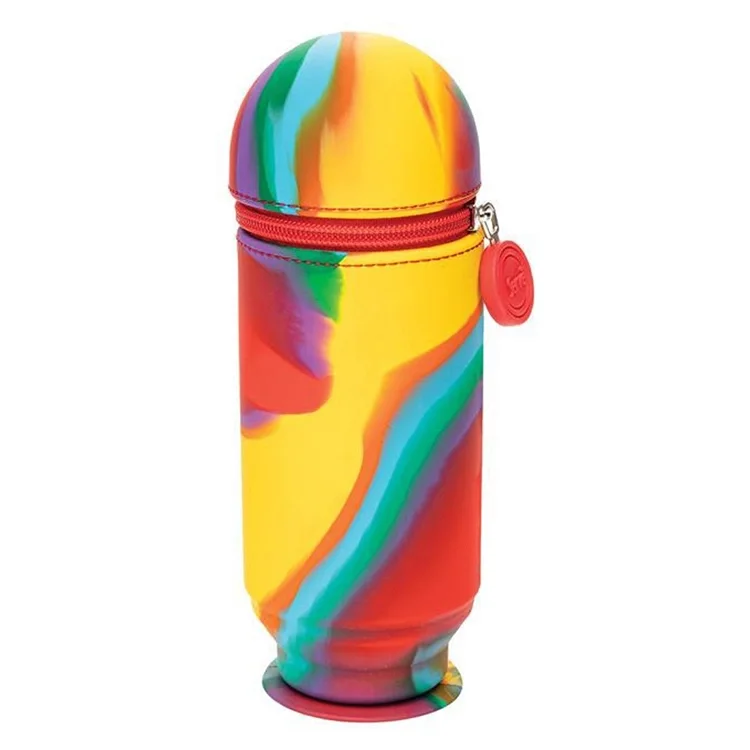 Serve Hoopup Kalem Çantasi Karışık Kırmızı Sarı Sv-hoopupkks