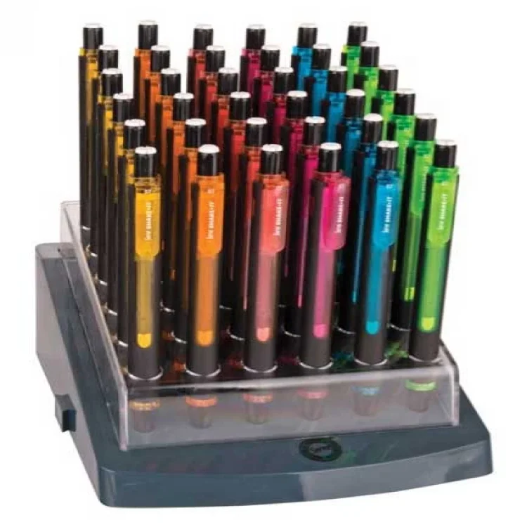 Serve Shake-it Versatil Kalem 0.7 Mm Stand 36lı Sv-shakeıt07stnd36