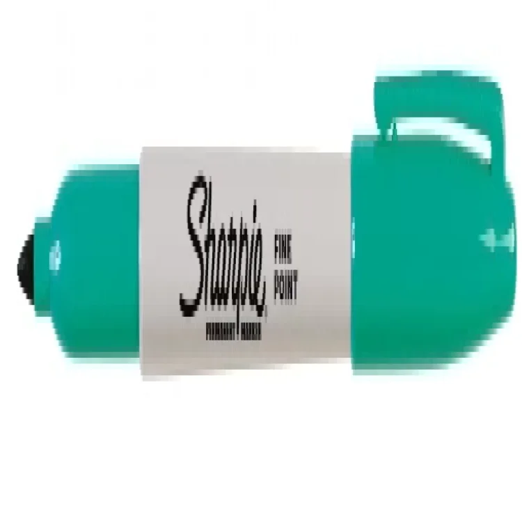 Sharpie Fine Permanent Markör T.mavi 2194215
