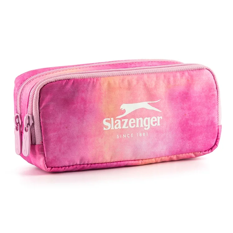 Slazenger Kalem Çantası Armor Pink 23139