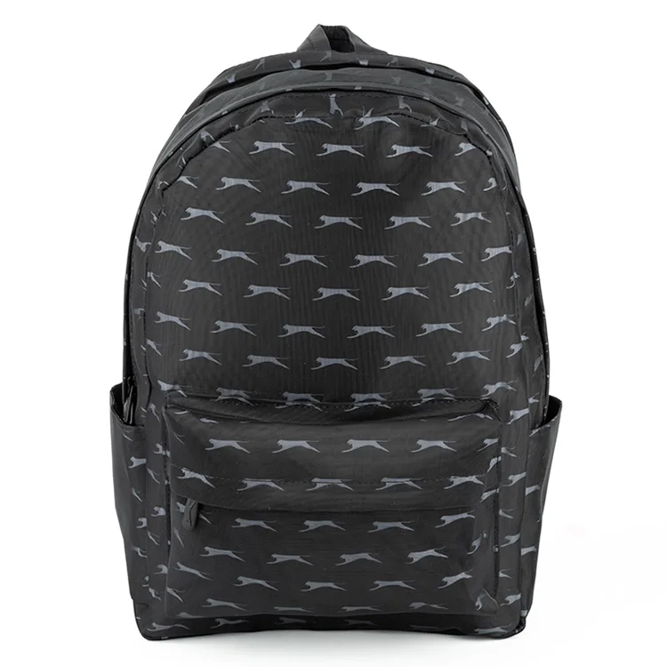 Slazenger Sırt Çantası Siyah Zırhlı 23131