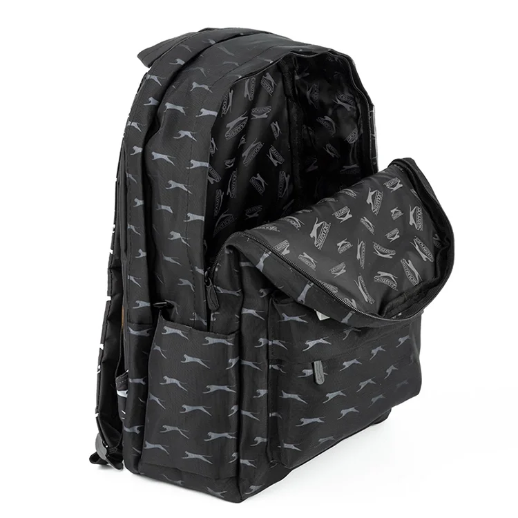 Slazenger Sırt Çantası Siyah Zırhlı 23131