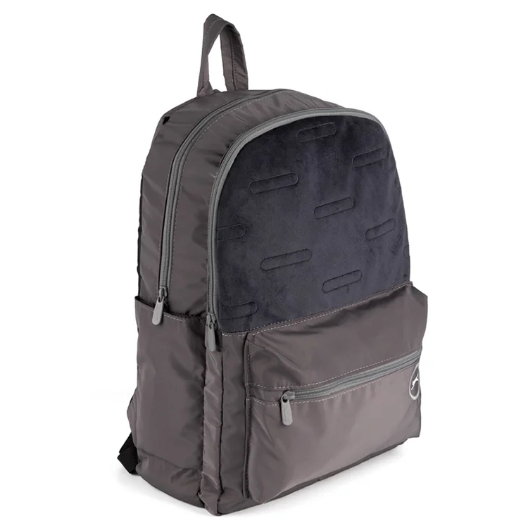 Slazenger Sırt Çantası Velvet Gri 23168