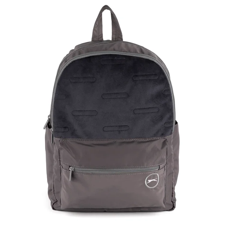 Slazenger Sırt Çantası Velvet Gri 23168