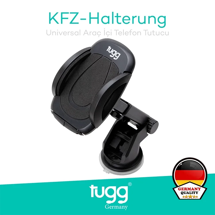 Tugg Germany Araç Telefon Tutucu Ultra Güçlü Mıknatıs Ch229 123320