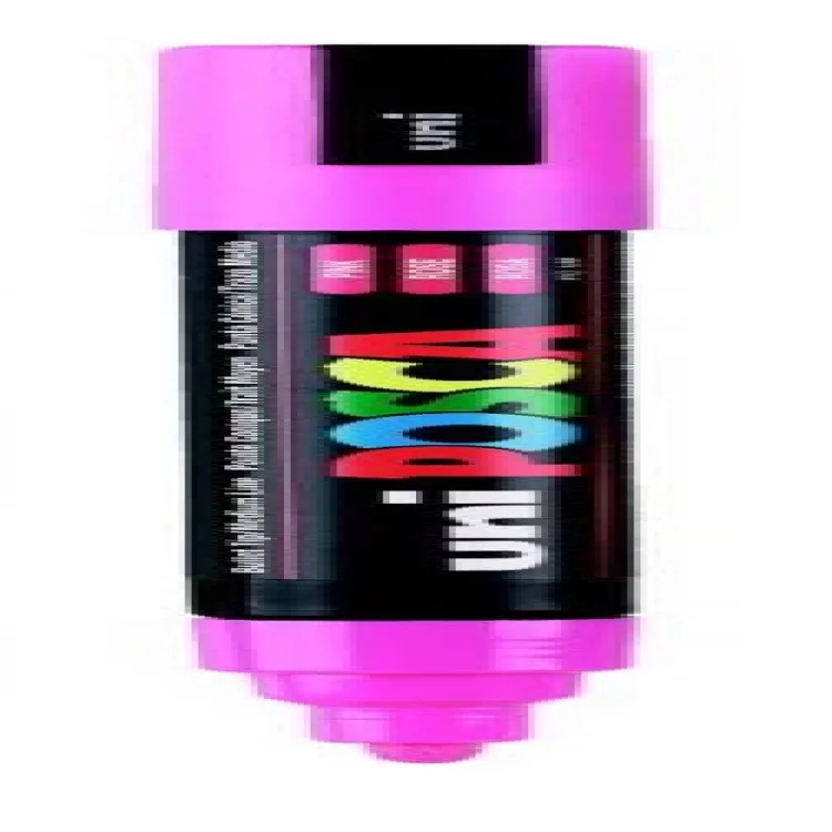 Uni Posca 1.8-2.5 Su Bazlı Poster Markörü Pembe N Pc-5m Pembe (n)