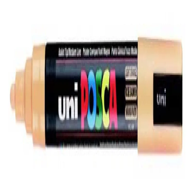 Uni Posca 1.8-2.5 Subazlıpostermarkörü A.turuncu N Pc-5m A.turuncu (n)