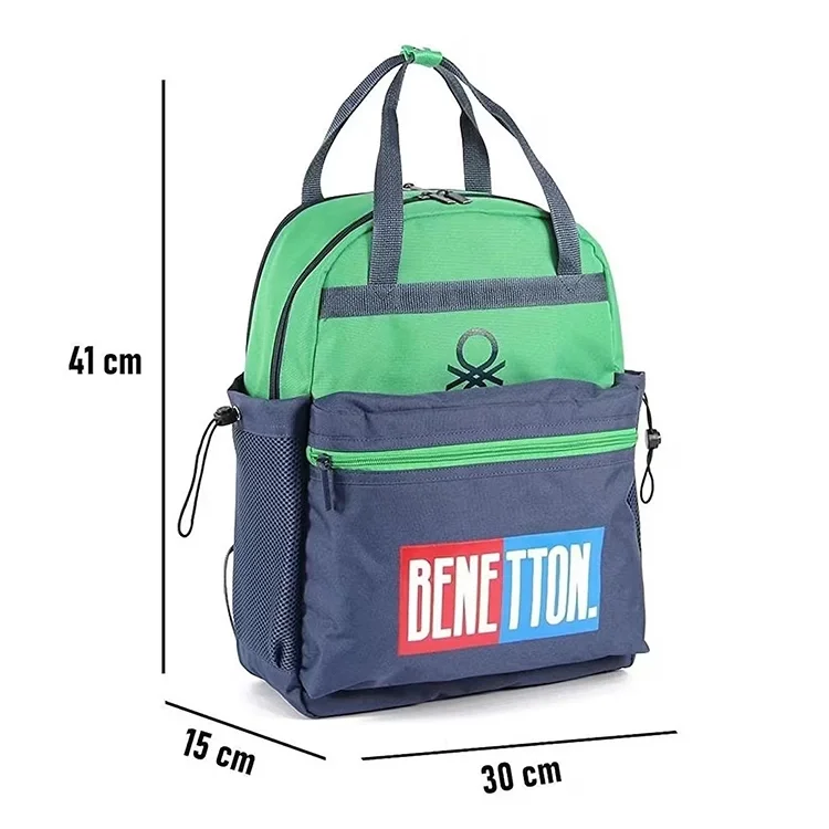 United Colors Of Benetton Sırt Çantası 03786 Bntt