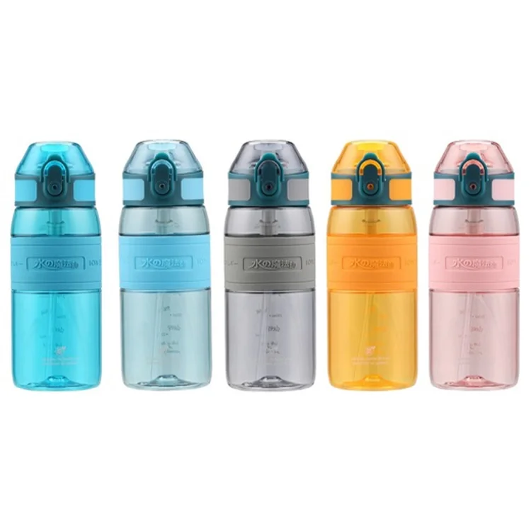 Uzspace Tritan Matara 450 Ml 4105 Karma