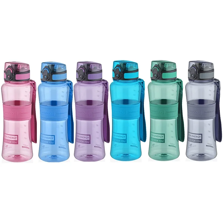 Uzspace Tritan Matara 500 Ml 5025 Karma