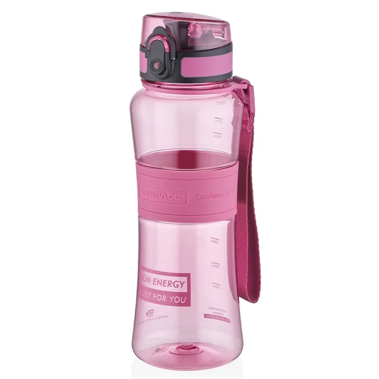 Uzspace Tritan Matara 500 Ml 5025 Karma
