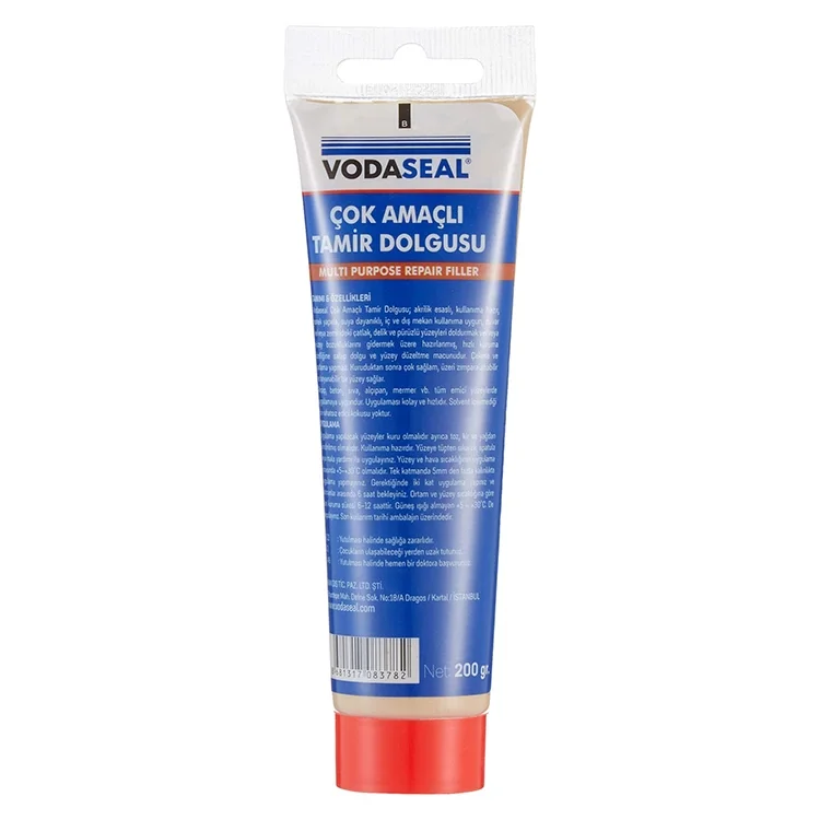 Vodaseal 200ml Çok Amaçlı Tamir Dolgusu Beyaz_78 3775