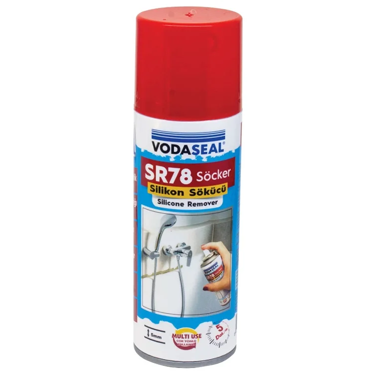Vodaseal 200ml Sr78 Silikon Sökücü_78 0356