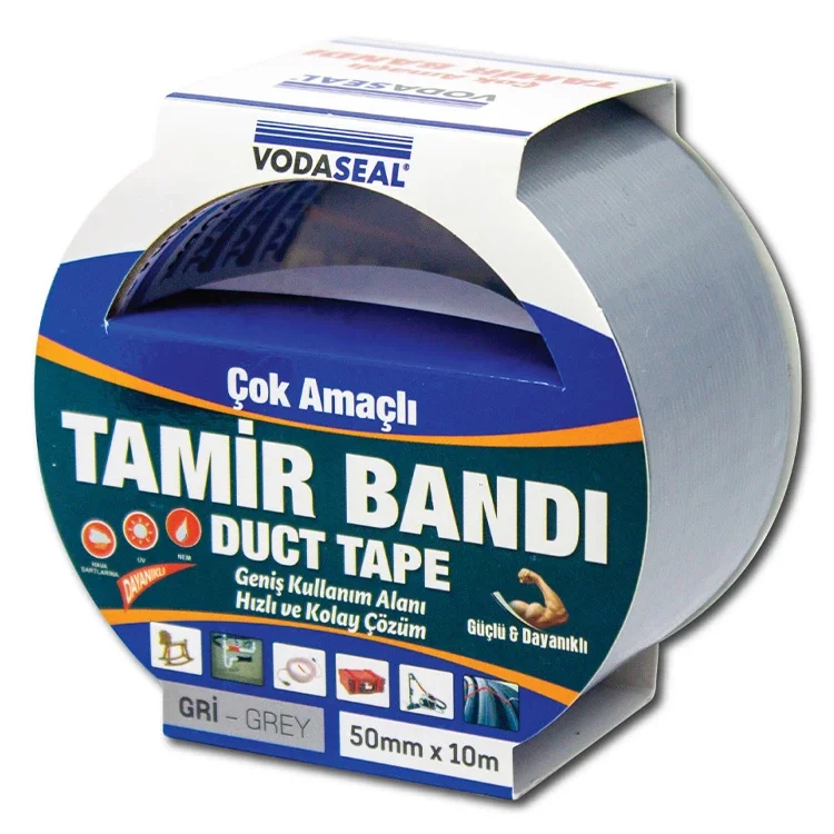 Vodaseal 50mmx10m Tamir Bandı Gri_78 0550