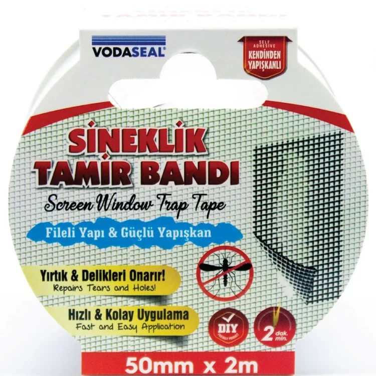 Vodaseal 50mmx2m Sineklik Tamir Bandı