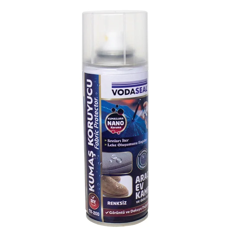 Vodaseal Kumaş Koruyucu Sprey 200 Ml 083904