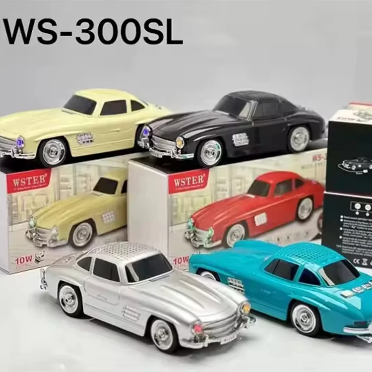 Wster Ws-300sl Araba Speaker 000459