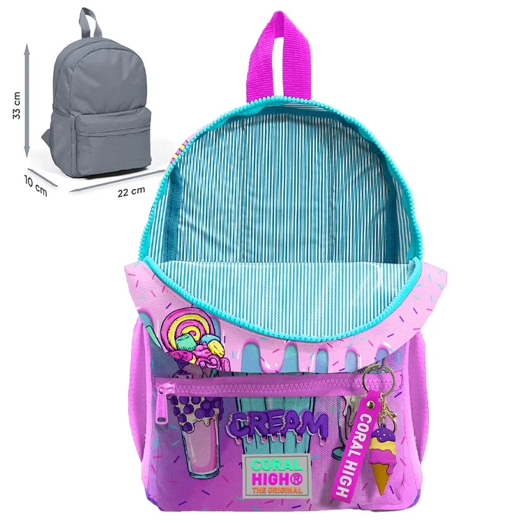 Yaygan Coral High Anaokul Sırt Çantası 23549