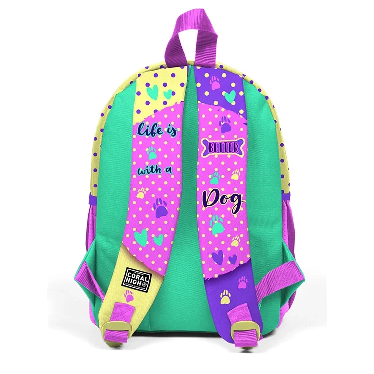 Yaygan Coral High Anaokul Sırt Çantası 23552