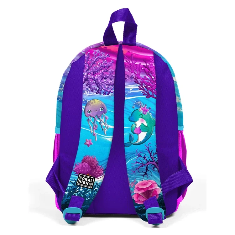 Yaygan Coral High Anaokul Sırt Çantası 23556