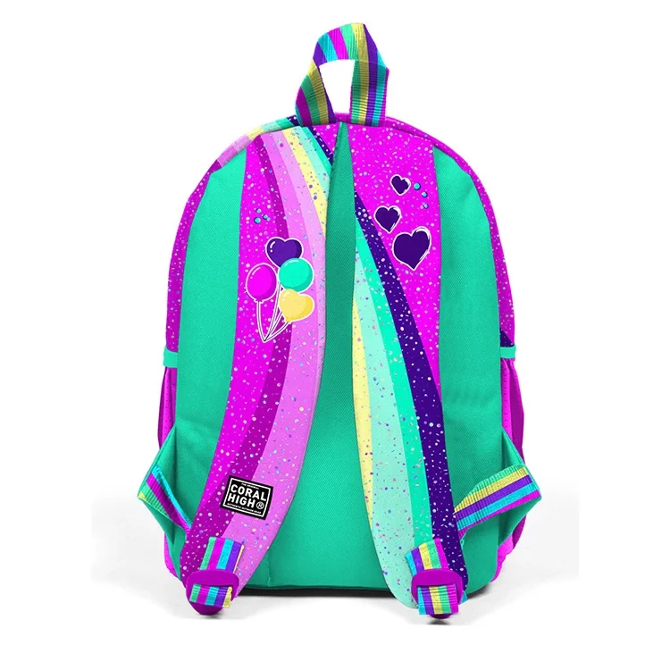 Yaygan Coral High Anaokul Sırt Çantası 23558