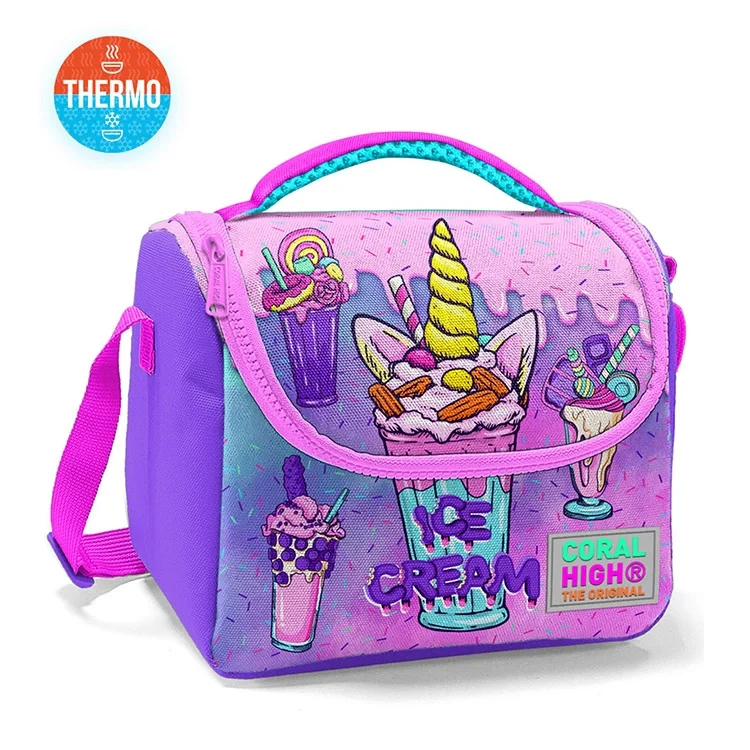 Yaygan Coral High Beslenme Çantası Thermo 11749