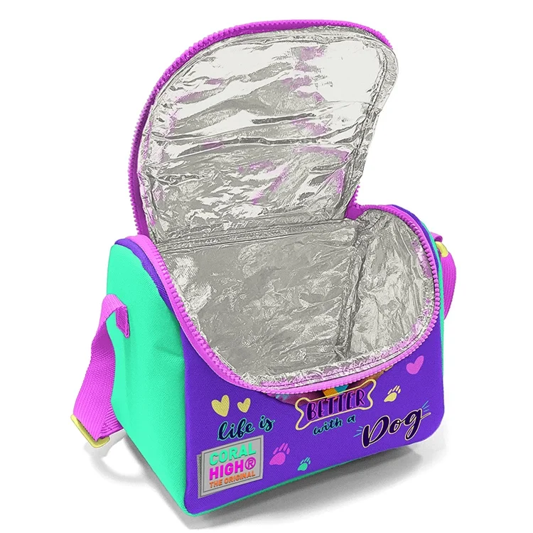 Yaygan Coral High Beslenme Çantası Thermo 11752