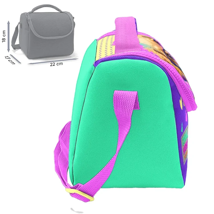 Yaygan Coral High Beslenme Çantası Thermo 11752