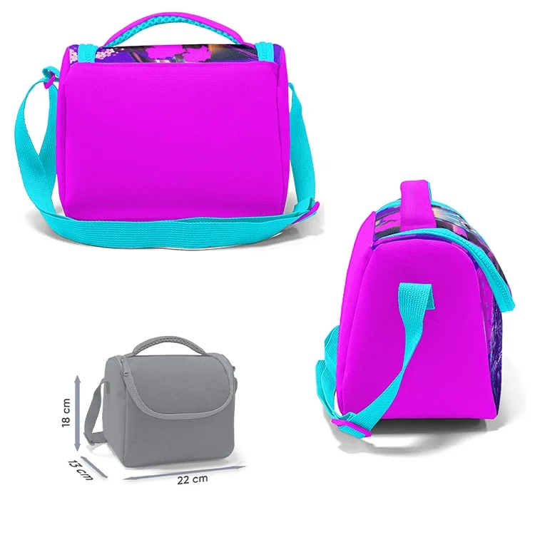 Yaygan Coral High Beslenme Çantası Thermo 11753