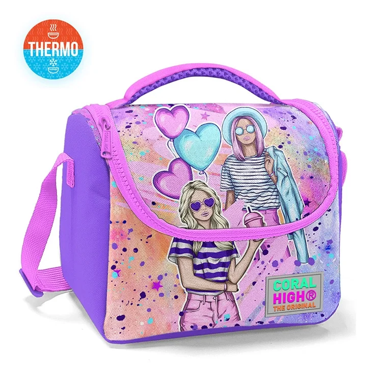 Yaygan Coral High Beslenme Çantası Thermo 11755