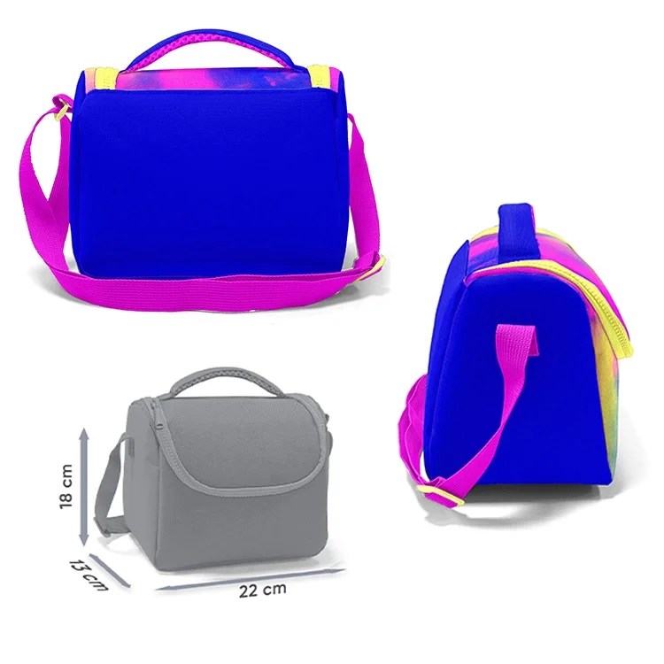 Yaygan Coral High Beslenme Çantası Thermo 11757