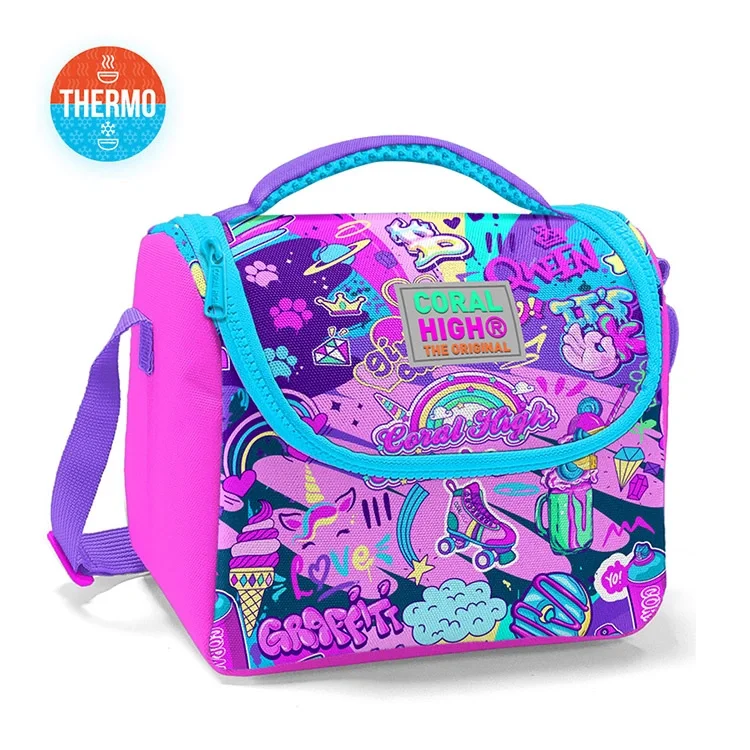 Yaygan Coral High Beslenme Çantası Thermo 11760