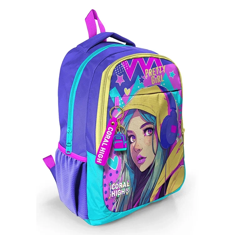 Yaygan Coral High Sırt Çantası 23661