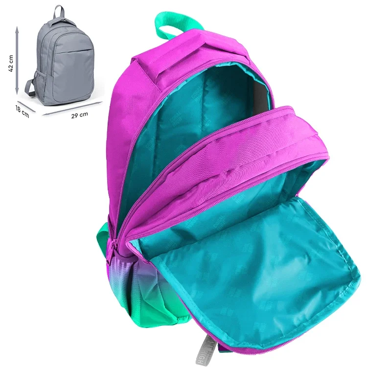 Yaygan Coral High Sırt Çantası 23664