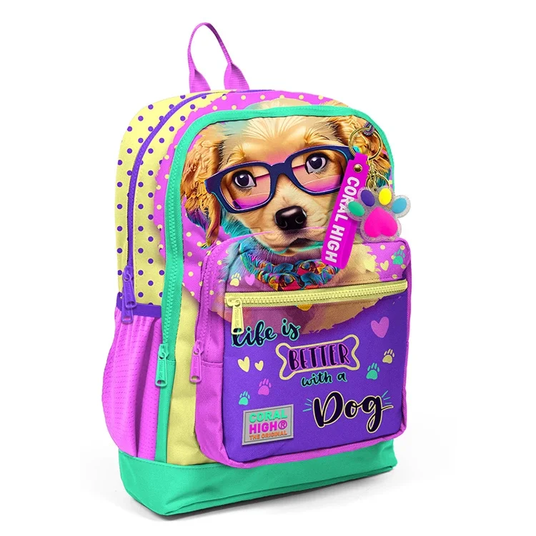 Yaygan Coral High Sırt Çantası 23752