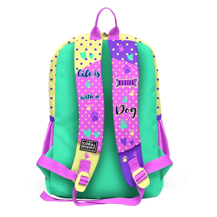 Yaygan Coral High Sırt Çantası 23752