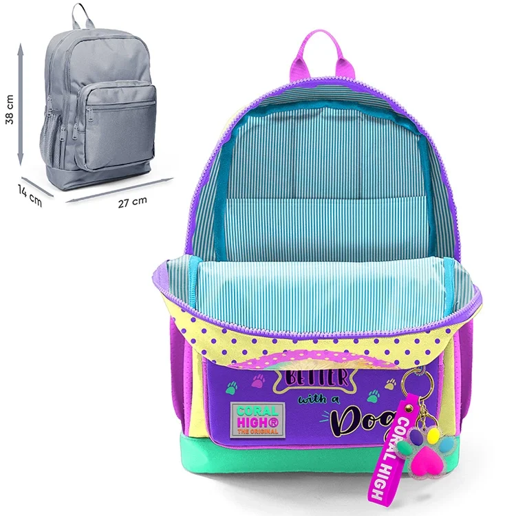 Yaygan Coral High Sırt Çantası 23752