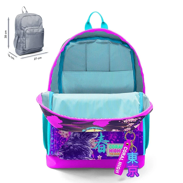 Yaygan Coral High Sırt Çantası 23753