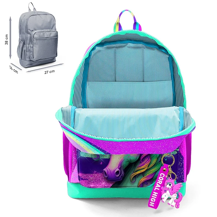 Yaygan Coral High Sırt Çantası 23758