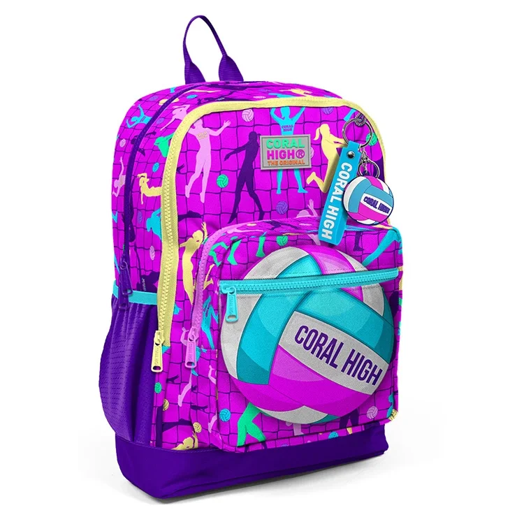 Yaygan Coral High Sırt Çantası 23761