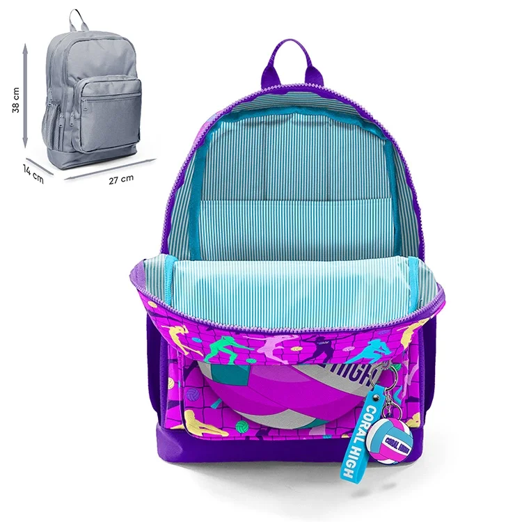 Yaygan Coral High Sırt Çantası 23761