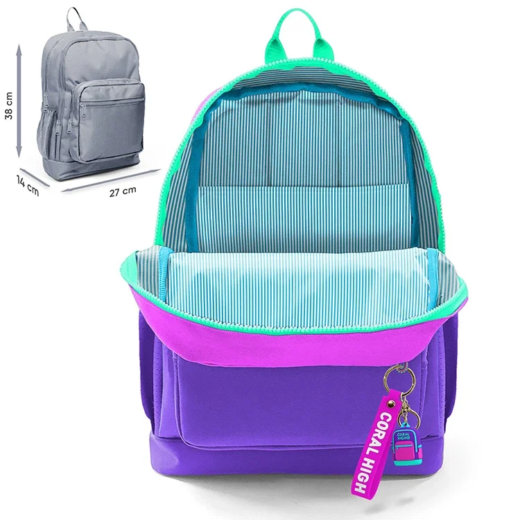 Yaygan Coral High Sırt Çantası 23762