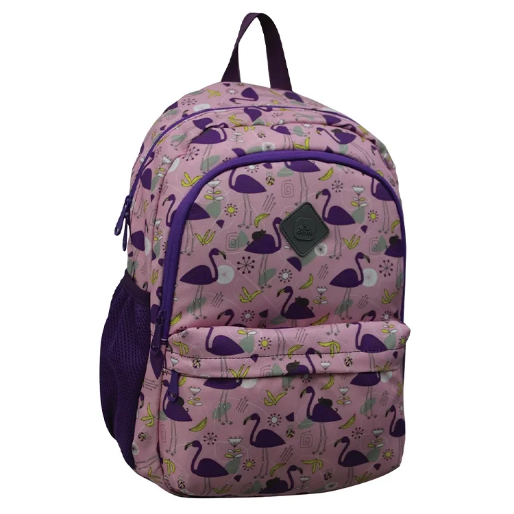 Yıldız Astral Teddy İlkokul Çantası Flamingo 04290 Bntt