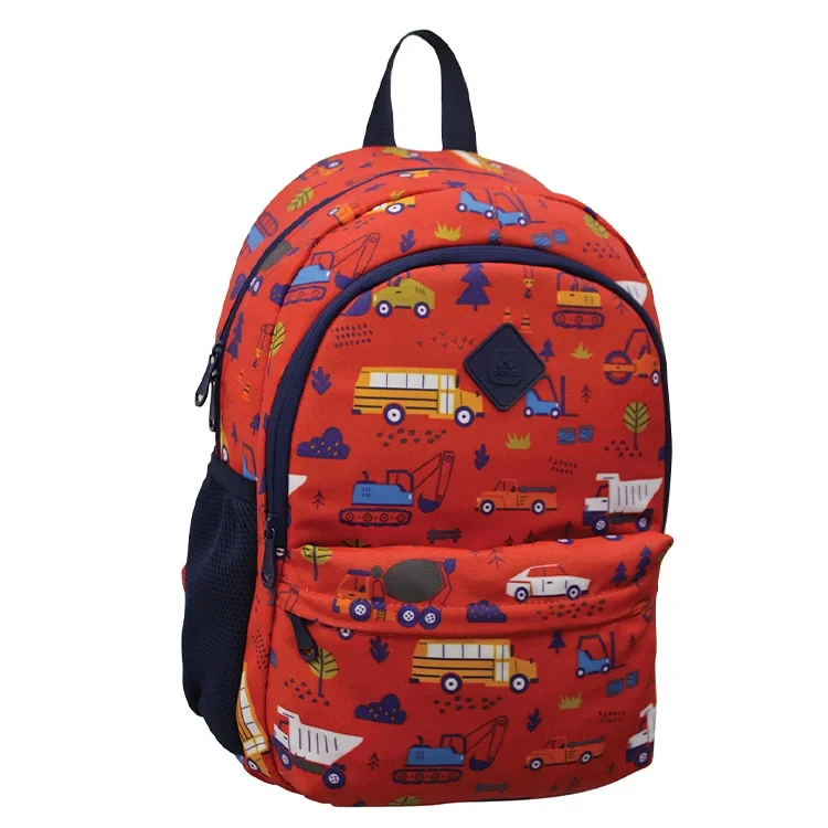 Yıldız Astral Teddy İlkokul Çantası Kamyon 04282 Bntt