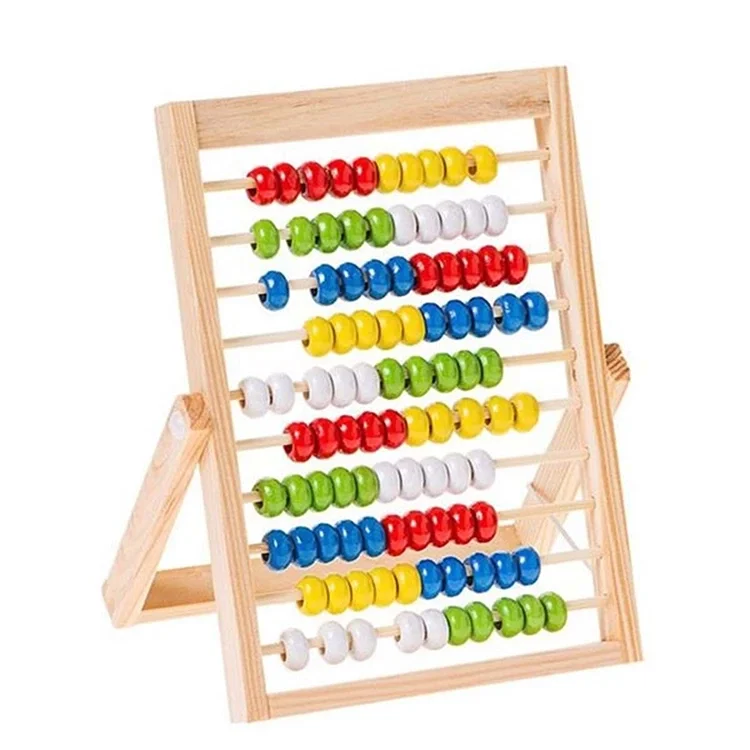 Yıldızlar Abaküs Minkale Ahşap165